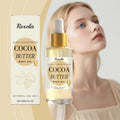 Rich Fragrant Body Oil Infused With Cocoa Butter