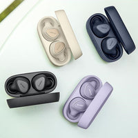 True Wireless Active Noise Cancelling Bluetooth Headphones For Running