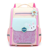 Spine Protection Weight-relief Ultra-light Stool Backpack
