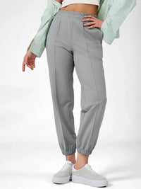 Women's Casual Harem Jogger Sweat Pants