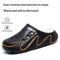 Extra-thick Indoor Slippers For Warmth At Home And During Workouts