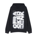 Loose Casual Letter Print Sweatshirt