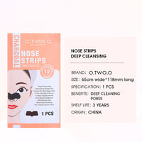 Tear Type Blackhead And Acne Removing Nose Patch To Clean Pores In T Area