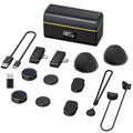 Mobile Phone Computer Music Microphone Karaoke Live Monitor Music Earphone Monitor Headset
