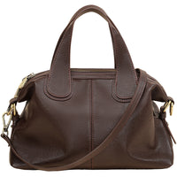 Womens Large-Capacity Stylish Shoulder Crossbody Bag