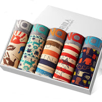 Men's Boxer Shorts Head Boys Underpants