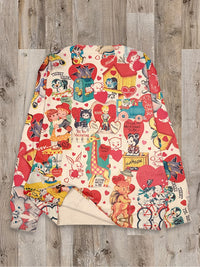 Printing To Create Digital Tops With Pictures