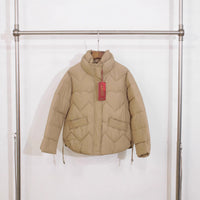 Short Winter Cotton-padded Clothes For Women