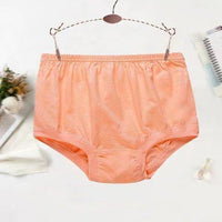 Women's Plus Size Loose Briefs