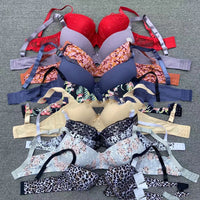 Ladies Bra D Cup E Cup F Cup Outside Single Bra