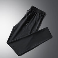 Quick-drying Sports Ice Silk Men Leisure Set