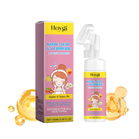 Turmeric Acid Exfoliating Mousse Cleanser