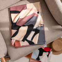 Cashmere Scarf Women's All-match Atmosphere High Sense