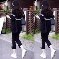 Summer Casual Fashion Sports Outfit For Petite Frames