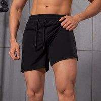 Men's Running Training Quick-drying Breathable Shorts