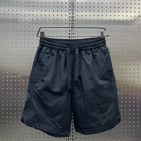 Sportswear Suit Men's Summer Short-sleeved T-shirt Shorts Two-piece Suit