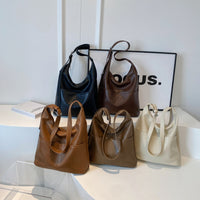 Women's Versatile Fashionable Large-capacity Shoulder Bag