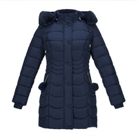 Casual Pure Color Thickened Velvet Cotton Clothes