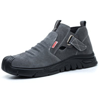 High Top Insulation For Non Steel Toe Protective Shoes