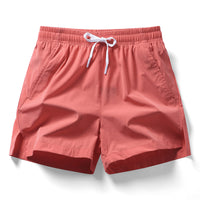 Sports Shorts Slit Women's Ice Silk Leisure Stretch