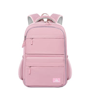 4-color Primary School Student Portable Burden Alleviation Backpack Schoolbag