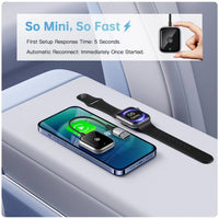 Wired-to-wireless Module Compatible With CarPlay In-car Navigation Smart Box
