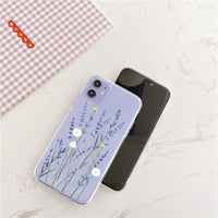 Daisy Flower Xsmax Phone Case Fashion