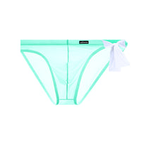 Fashion Men's Triangle Side Waist Lace-up Underwear