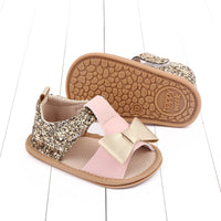 Girls Sequin Breathable Toddler Shoes