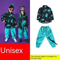 Children's Costume Hip Hop Costume Boy Hip Hop