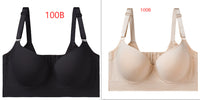 Seamless Underwear For Women Push Up Breast Holding Anti-sagging