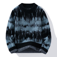 Fall New Sweater Loose Teen Men's Fashion Knitwear