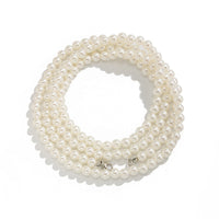 Pants Decorative Beaded Foot Accessories