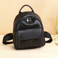 All-match First Layer Cowhide Women Bag