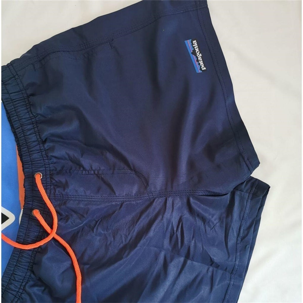 Men's Elastic Waist Quick-drying Shorts