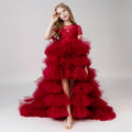 Children's Dress Girls' Princess Dress Trailing
