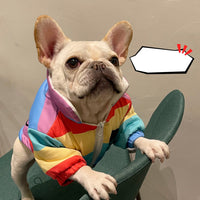 Pet Clothes Fighting Pug Schnauzer Teddy