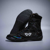 High-top Boxing Shoe Sanda Breathable Comfortable And Non-slip Fall