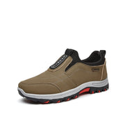 Men's Shoes Autumn And Winter Slip-on Lazy Shoes Non-slip Walking Shoes Soft Bottom Lightweight Sneaker