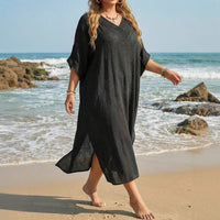 Loose-fitting Casual Dress For Women