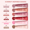 Moisturizing Moisturizing Water Light Full Lips Lip Lacquer