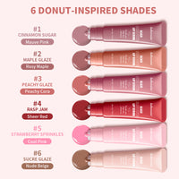 Moisturizing Moisturizing Water Light Full Lips Lip Lacquer