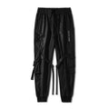 Tooling Trousers Trendy Brand Streamers Multi-pockets Leisure