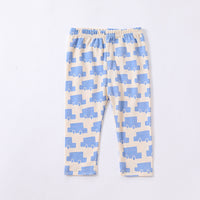 Baby Jumpsuit Cotton Triangle Rompers
