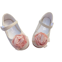 Princess Wedding Flower Girl Shoes