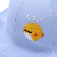 Children Sun-proof And Breathable Bucket Hat
