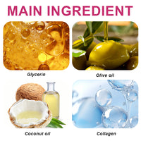 Nutrient Solution Collagen Hair Growth