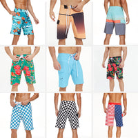 Casual Loose All-match Beach Plus Size Shorts