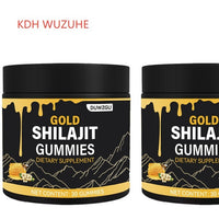 Shilajit Honey Gummies
