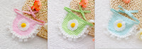 Fashion Voile Pet's Saliva Towel